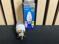 Megaman lc405dv2-b22-4000k led candle (240x) - afbeelding 8 van  8