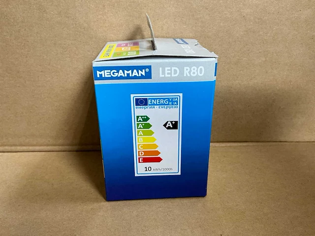 Megaman lr218093-opv00-nd-e27-2800k slimme verlichting (48x) - afbeelding 2 van  5
