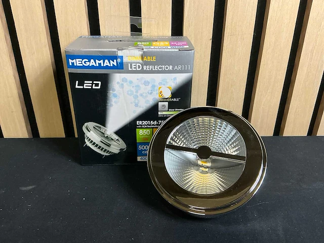 Megaman mm03791 led reflector (60x) - afbeelding 5 van  7