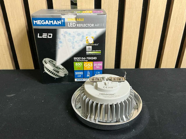 Megaman mm03791 led reflector (60x) - afbeelding 6 van  7