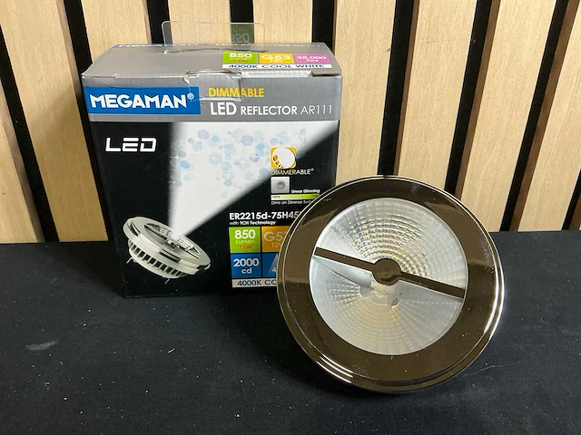 Megaman mm03793 led reflector (60x) - afbeelding 5 van  7