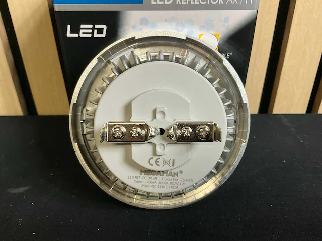 Megaman mm03793 led reflector (60x) - afbeelding 6 van  7