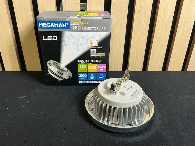 Megaman mm03793 led reflector (60x) - afbeelding 7 van  7