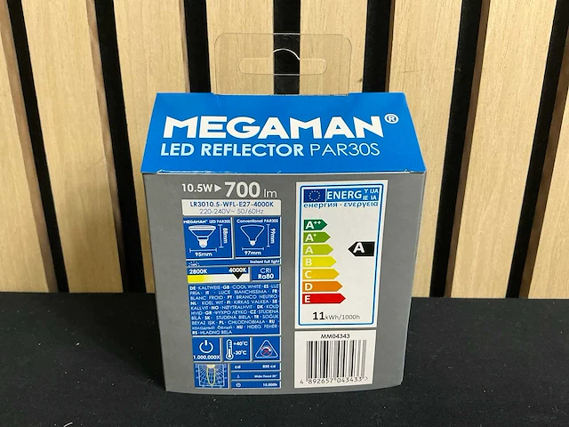 Megaman mm04343 led reflector (48x) - afbeelding 3 van  7