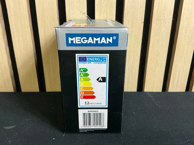 Megaman mm04450 led reflector (60x) - afbeelding 2 van  6