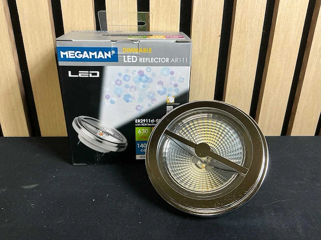 Megaman mm04450 led reflector (60x) - afbeelding 5 van  6