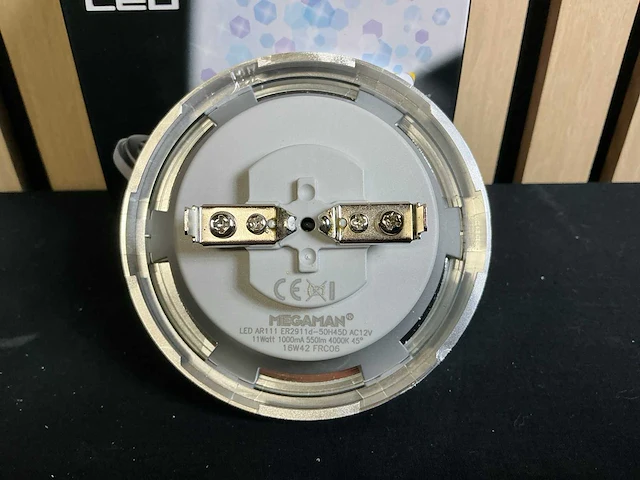 Megaman mm04450 led reflector (60x) - afbeelding 6 van  6