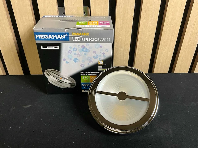 Megaman mm05424 led reflector (60x) - afbeelding 7 van  8