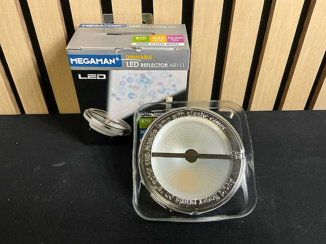 Megaman mm05424 led reflector (60x) - afbeelding 6 van  8