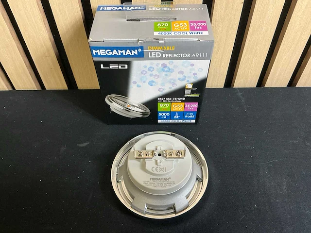 Megaman mm05424 led reflector (60x) - afbeelding 8 van  8