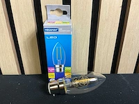 Megaman mm05765 led filament lamp (240x) - afbeelding 5 van  6