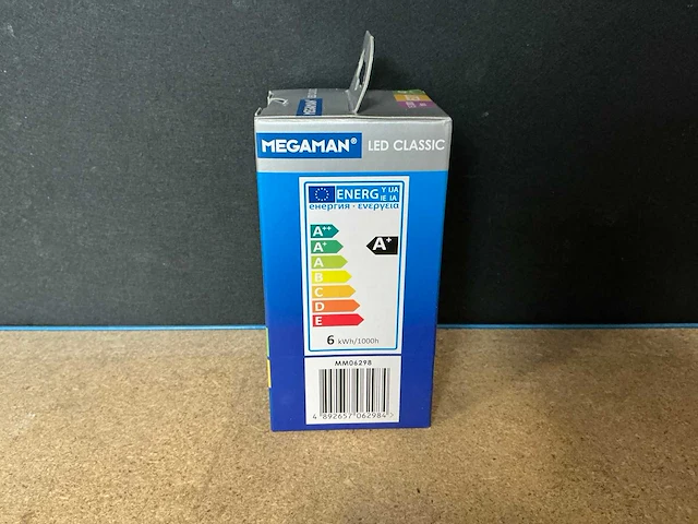 Megaman mm06298 led lamp (60x) - afbeelding 2 van  5