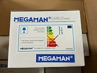 Megaman mm06519 carlo mini 29w (12x) - afbeelding 2 van  4