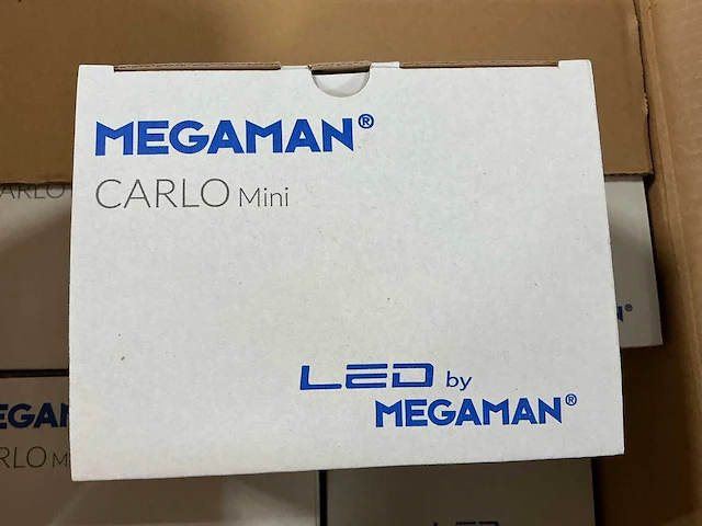 Megaman mm06519 carlo mini 29w (12x) - afbeelding 4 van  4