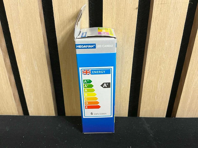 Megaman mm06543 led candle (240x) - afbeelding 4 van  6