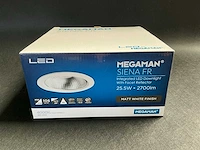 Megaman mm07419 led downlight (10x) - afbeelding 1 van  7