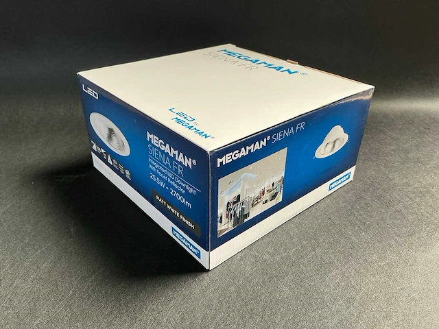 Megaman mm07419 led downlight (10x) - afbeelding 2 van  7