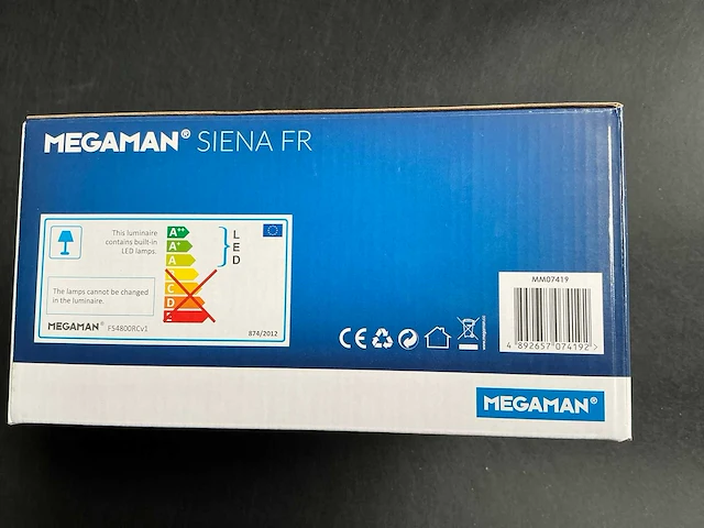 Megaman mm07419 led downlight (10x) - afbeelding 4 van  7