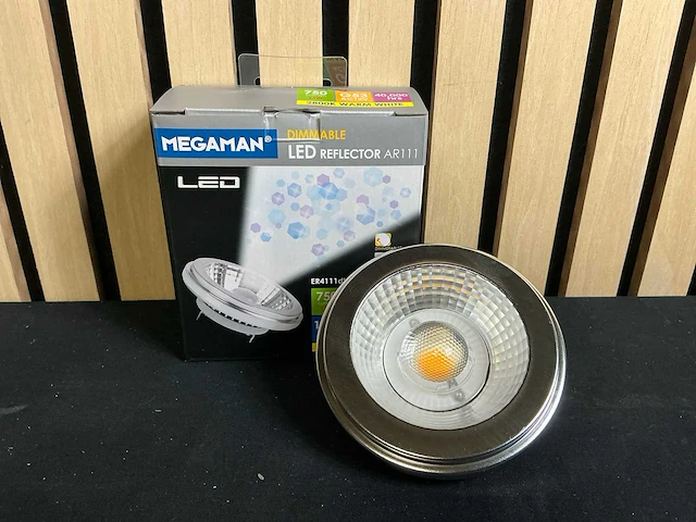 Megaman mm08255 led reflector (30x) - afbeelding 5 van  6