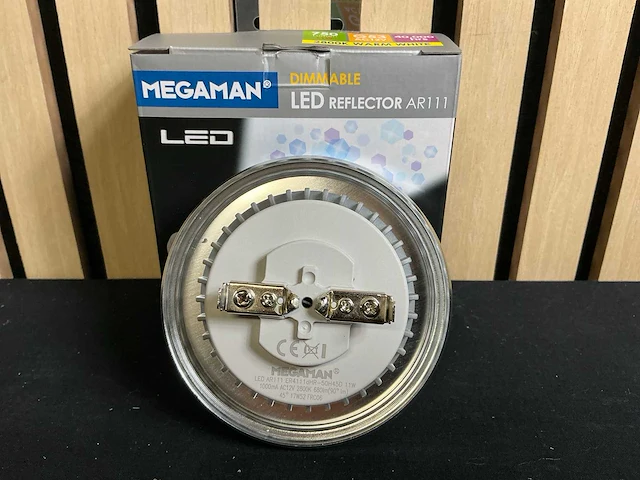 Megaman mm08255 led reflector (30x) - afbeelding 6 van  6