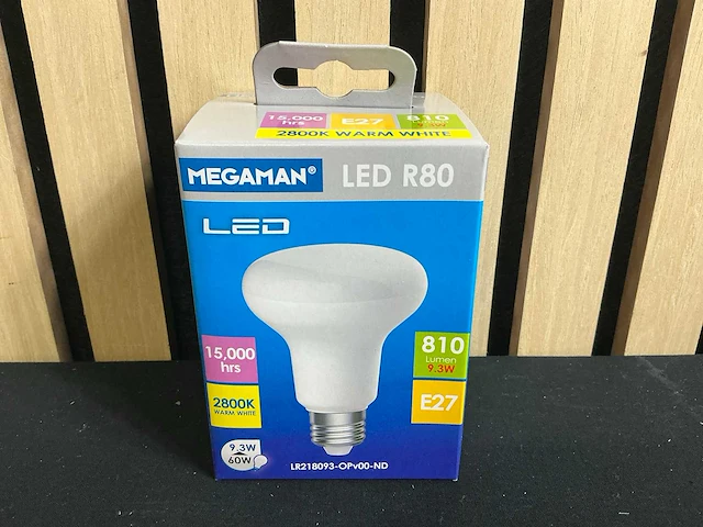 Megaman mm09895 led lamp (96x) - afbeelding 1 van  7