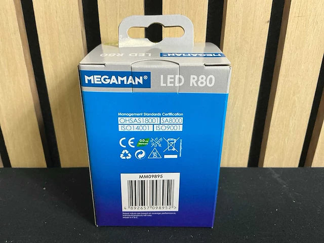Megaman mm09895 led lamp (96x) - afbeelding 3 van  7