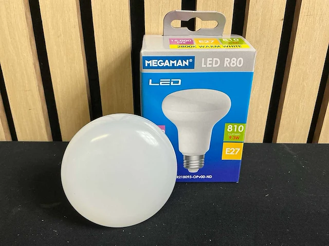 Megaman mm09895 led lamp (96x) - afbeelding 6 van  7