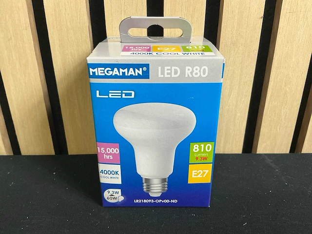 Megaman mm09924 led lamp (96x) - afbeelding 1 van  6