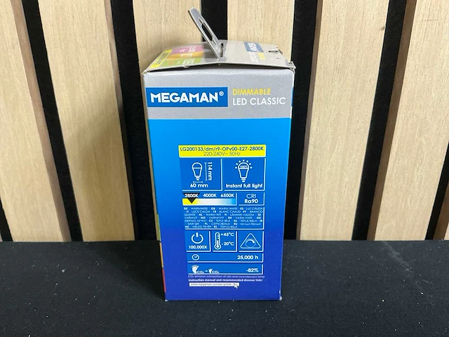 Megaman mm09979 led lamp (240x) - afbeelding 2 van  6