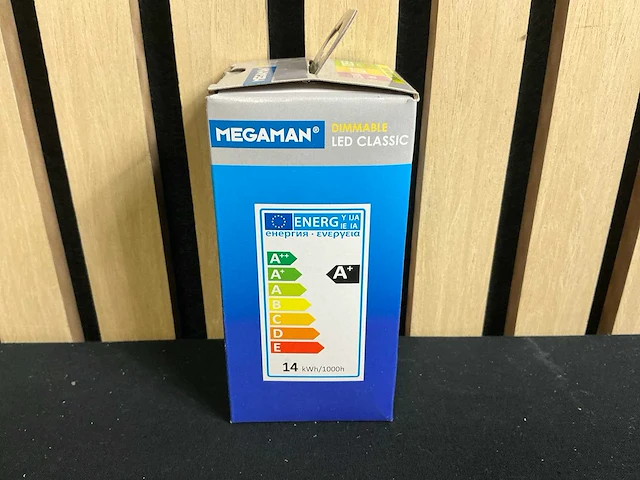 Megaman mm09979 led lamp (240x) - afbeelding 4 van  6