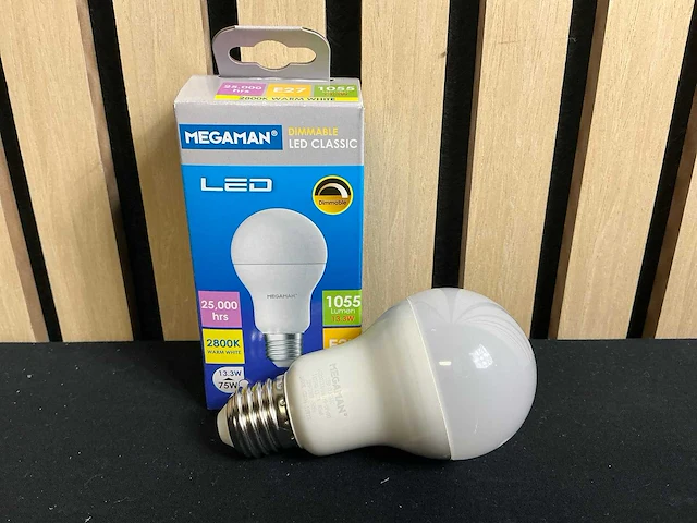 Megaman mm09979 led lamp (240x) - afbeelding 5 van  6