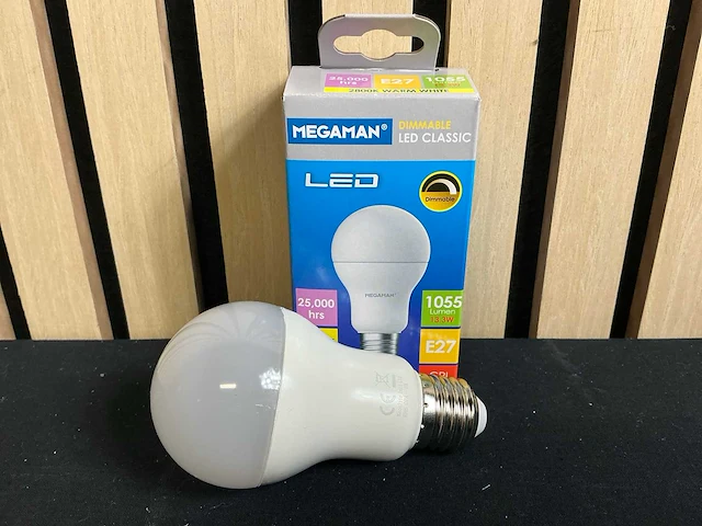 Megaman mm09979 led lamp (240x) - afbeelding 6 van  6