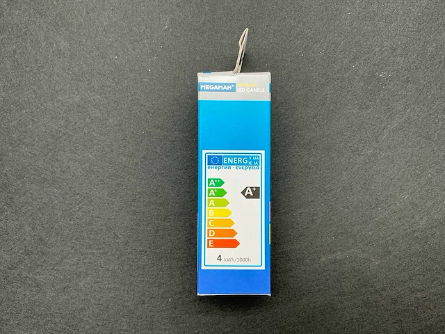 Megaman mm09998 led candle (240x) - afbeelding 4 van  6