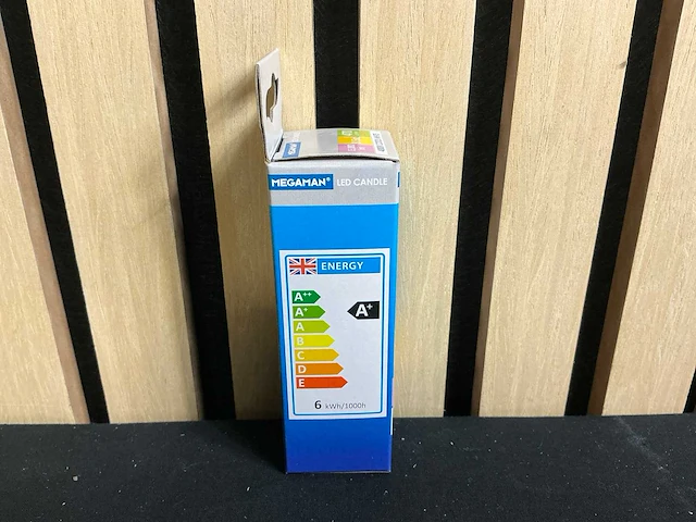 Megaman mm10002 led candle (240x) - afbeelding 4 van  5