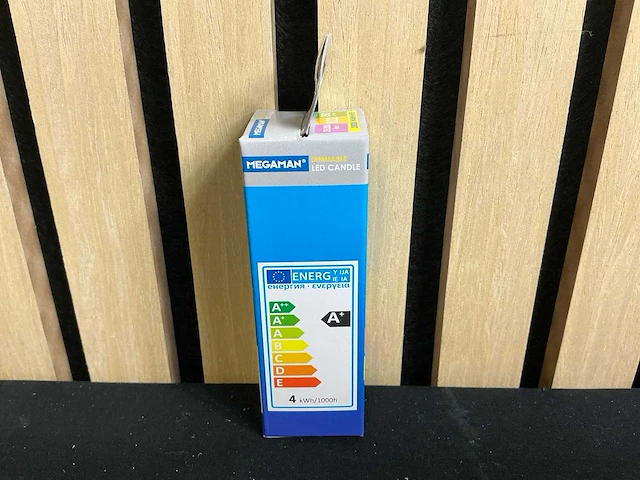 Megaman mm9997 led candle (240x) - afbeelding 4 van  6