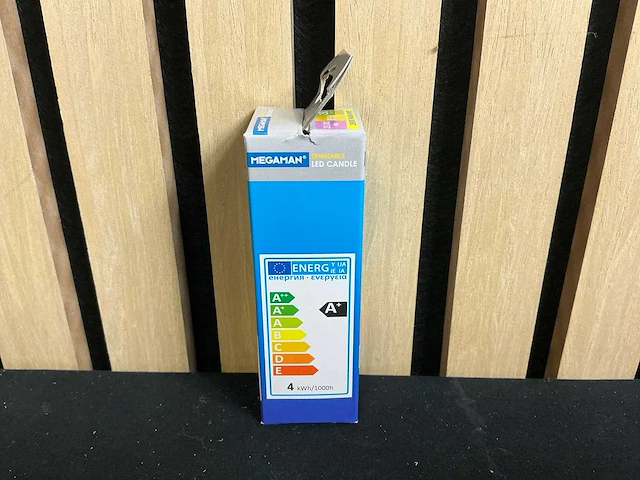 Megaman mm9998 led candle (240x) - afbeelding 4 van  6