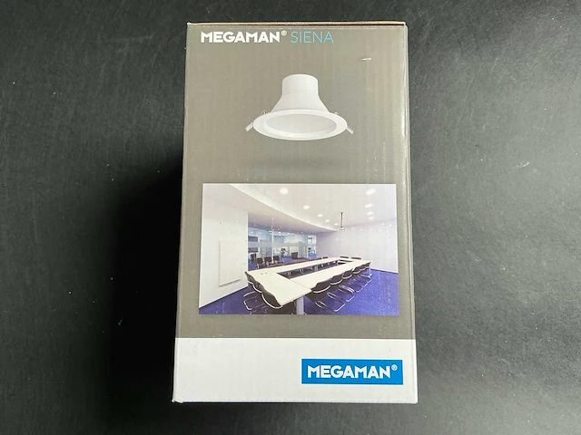 Megaman siena 519267 led downlight (72x) - afbeelding 2 van  6