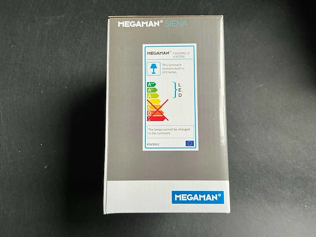 Megaman siena 519267 led downlight (72x) - afbeelding 4 van  6