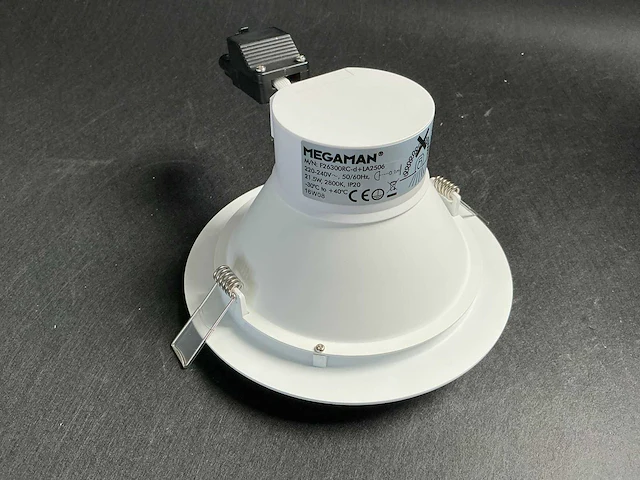 Megaman siena 519267 led downlight (72x) - afbeelding 6 van  6