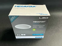 Megaman siena 519273 led downlight (14x) - afbeelding 2 van  7