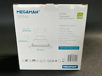 Megaman siena 519273 led downlight (14x) - afbeelding 4 van  7