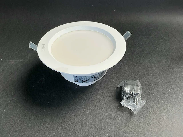 Megaman siena 519273 led downlight (14x) - afbeelding 5 van  7