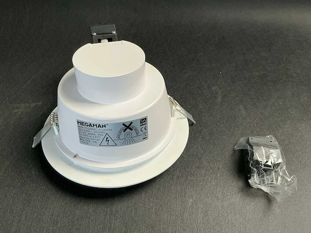 Megaman siena 519273 led downlight (14x) - afbeelding 6 van  7