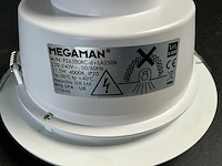 Megaman siena 519273 led downlight (14x) - afbeelding 7 van  7