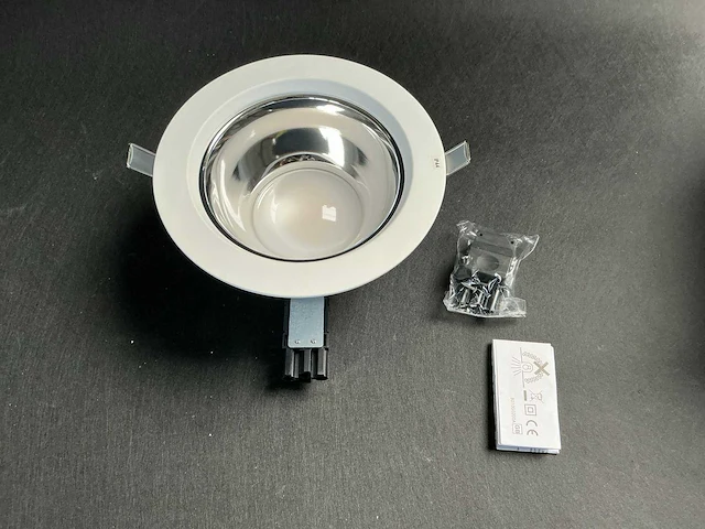 Megaman siena sr 519280 led downlight (24x) - afbeelding 5 van  7