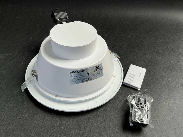 Megaman siena sr 519284 led downlight (60x) - afbeelding 6 van  6