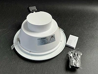Megaman siena sr 519284 led downlight (60x) - afbeelding 6 van  6