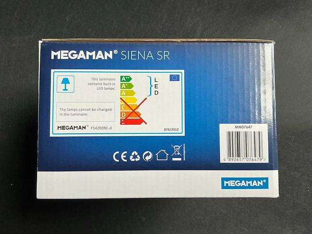 Megaman siena sr mm07647 led downlight (24x) - afbeelding 4 van  7