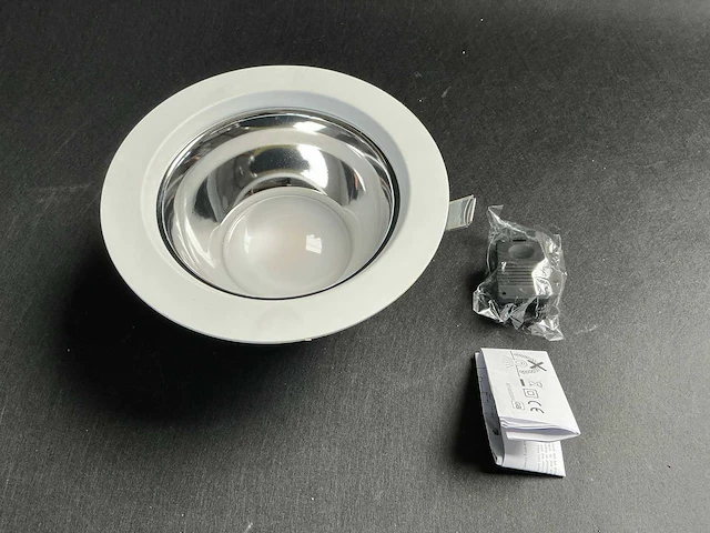 Megaman siena sr mm07647 led downlight (24x) - afbeelding 5 van  7