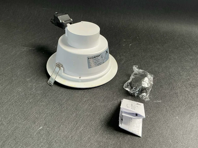 Megaman siena sr mm07647 led downlight (24x) - afbeelding 6 van  7